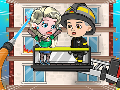 Lalao My Fire Station World