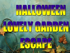 Lalao Halloween Lovely Garden Escape