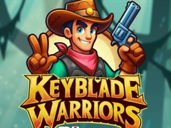 Lalao Keyblade Warriors
