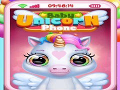 Lalao Baby Unicorn Phone
