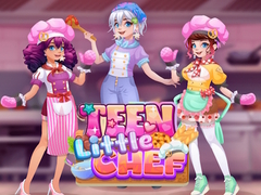 Lalao Teen Little Chef