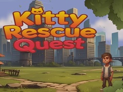 Lalao Kitty Rescue Quest