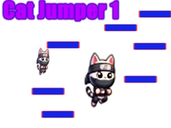 Lalao Cat Jumper 1