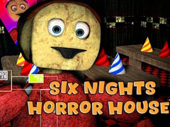 Lalao Six Nights at Horror House