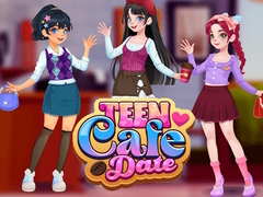 Lalao Teen Cafe Date
