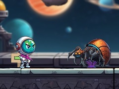 Lalao Space Spider Wars