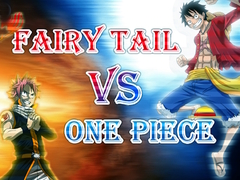 Lalao Fairy Tail vs One Piece 2 