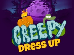 Lalao Creepy Dress Up