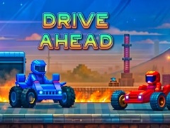 Lalao Drive Ahead