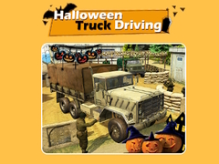 Lalao Halloween Truck Driving