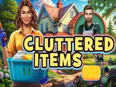 Lalao Cluttered Items