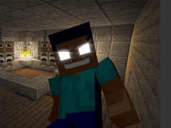 Lalao Nubik And 5 Nights With Herobrine
