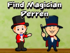 Lalao Find Magician Derren