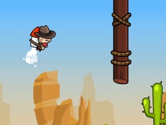 Lalao Jetpack Heroes