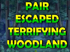 Lalao Pair Escaped Terrifying Woodland