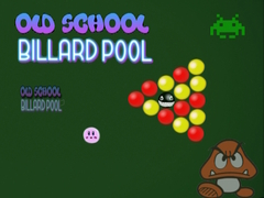 Lalao Old School Billard Pool