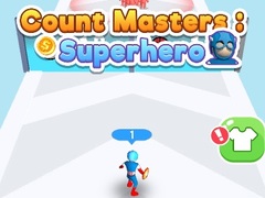 Lalao Count Masters Superhero