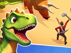 Lalao Dino Survival 3D Simulator
