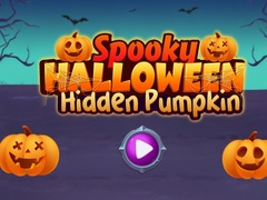 Lalao Spooky Halloween Hidden Pumpkin
