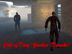 Lalao Call of Duty: Zombies (Demake)