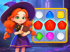 Lalao Magic and Wizards Match