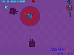 Lalao Lasertag Battle