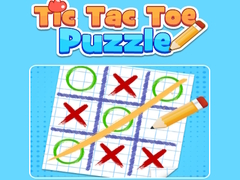 Lalao Tic Tac Toe Puzzle