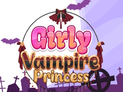 Lalao Girly Vampire Princess