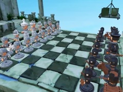 Lalao Chess Of The Middle Ages