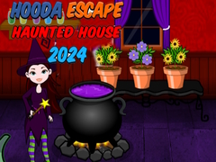 Lalao Hooda Escape Haunted House 2024
