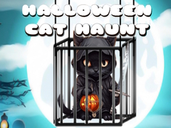 Lalao Halloween Cat Haunt
