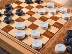 Lalao Checkers Two Player