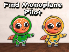 Lalao Find Monoplane Pilot