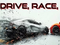 Lalao Drive Race Crash