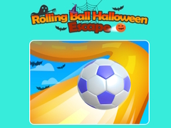 Lalao Rolling Ball Halloween Escape