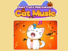 Lalao Duet Cats Halloween Cat Music