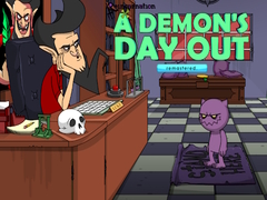 Lalao Reincarnation A demon's Day out Remastered