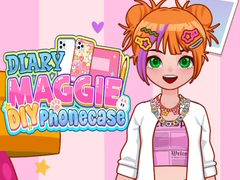 Lalao Diary Maggie DIY Phonecase