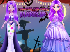 Lalao Princess Halloween Makeup
