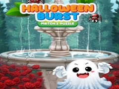 Lalao Halloween Burst  match 3 Puzzle