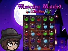Lalao Wizardry Match 3