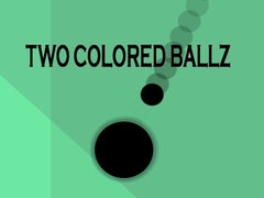 Lalao Two Colored Ballz