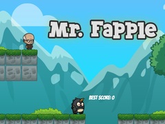 Lalao Mr. Fapple Apple Dash