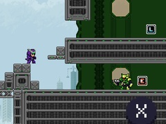 Lalao Super Robo Slasher