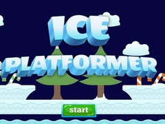 Lalao Ice Platformer