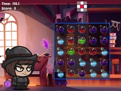 Lalao Wizardry Match 3 Battles