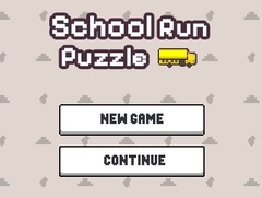 Lalao School Run Puzzle