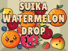 Lalao Suika Watermelon Drop