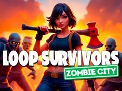 Lalao Loop Survivors Zombie City