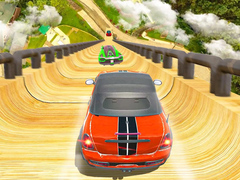 Lalao Mega Ramps Ultimate Car Races